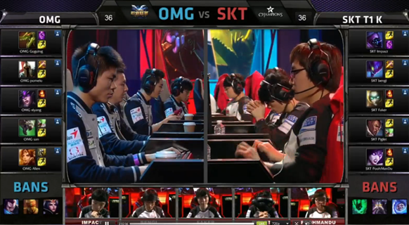 LPL官方：针对偷拍观众视频的行为将配合司法机构共同处理